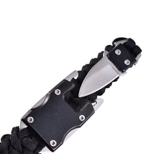 Load image into Gallery viewer, Bracelets Paracord Survival Bracelet