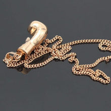 Load image into Gallery viewer, Necklaces Heavyweight Champion Boxing Glove Pendant Necklace