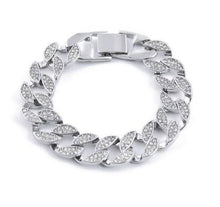 Load image into Gallery viewer, Bracelets 8mm Cuban Bracelet