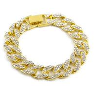 Load image into Gallery viewer, Bracelets 8mm Cuban Bracelet