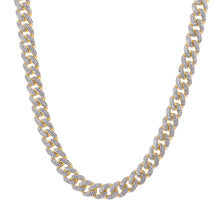 Load image into Gallery viewer, Necklaces 12MM Miami Cuban Chain