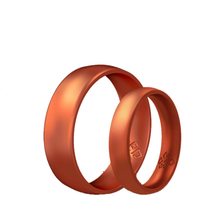 Load image into Gallery viewer, Rings Unisex Copper Silicone Ring