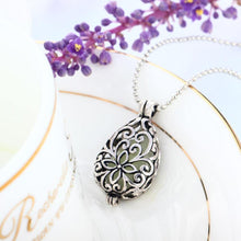 Load image into Gallery viewer, Necklaces Vintage Teardrop Pendant Women's Necklace