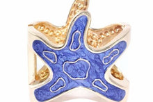 Load image into Gallery viewer, Bracelets Starfish Glitz Bangle