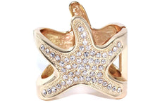 Load image into Gallery viewer, Bracelets Starfish Glitz Bangle