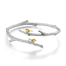 Load image into Gallery viewer, Bracelets Sweet Tweets Sterling Silver Bracelet