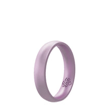 Load image into Gallery viewer, Rings Lilac Silicone Ring