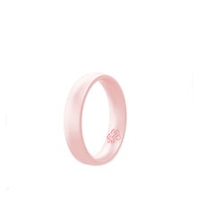 Load image into Gallery viewer, Rings Pearly Pink Silicone Ring For Women