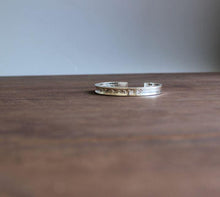 Load image into Gallery viewer, Bracelets Om Mani Padme Hum Carved Tibetan Cuff Bangle Bracelet