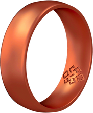 Load image into Gallery viewer, Rings Unisex Copper Silicone Ring