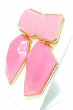 Load image into Gallery viewer, Earrings Statement Gem Earrings