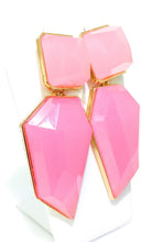 Load image into Gallery viewer, Earrings Statement Gem Earrings