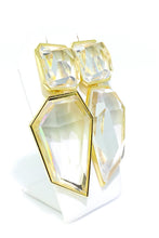 Load image into Gallery viewer, Earrings Statement Gem Earrings