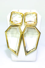 Load image into Gallery viewer, Earrings Statement Gem Earrings