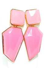 Load image into Gallery viewer, Earrings Statement Gem Earrings