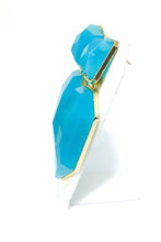 Load image into Gallery viewer, Earrings Statement Gem Earrings