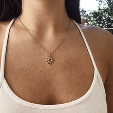 Load image into Gallery viewer, Necklaces Good Vibes Only Pendant Wish Necklace