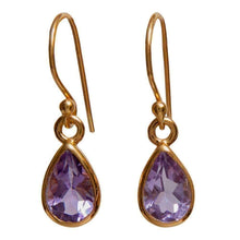 Load image into Gallery viewer, Earrings Ishanvi Gemstone Earrings
