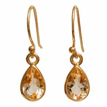 Load image into Gallery viewer, Earrings Ishanvi Gemstone Earrings
