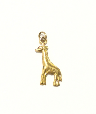 Necklaces Giraffe Pendant Nickel Free
