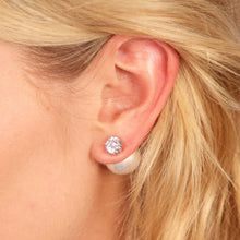 Load image into Gallery viewer, Earrings Pearl Drop Earrings