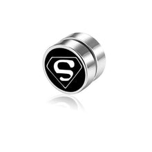 Load image into Gallery viewer, Earrings Rock Strong Magnet Ear Stud