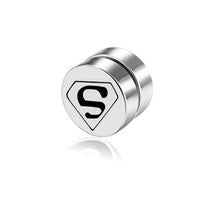 Load image into Gallery viewer, Earrings Rock Strong Magnet Ear Stud