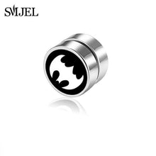 Load image into Gallery viewer, Earrings Rock Strong Magnet Ear Stud