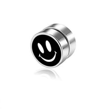 Load image into Gallery viewer, Earrings Rock Strong Magnet Ear Stud