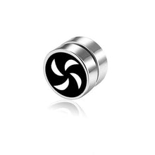 Load image into Gallery viewer, Earrings Rock Strong Magnet Ear Stud