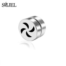 Load image into Gallery viewer, Earrings Rock Strong Magnet Ear Stud