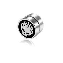Load image into Gallery viewer, Earrings Rock Strong Magnet Ear Stud