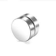 Load image into Gallery viewer, Earrings Rock Strong Magnet Ear Stud