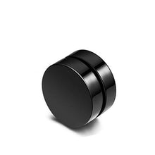 Load image into Gallery viewer, Earrings Rock Strong Magnet Ear Stud