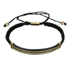 Load image into Gallery viewer, Bracelets 3Pcs/Set Bracelet Jewelry CZ Moon Crown Beads