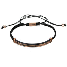 Load image into Gallery viewer, Bracelets 3Pcs/Set Bracelet Jewelry CZ Moon Crown Beads
