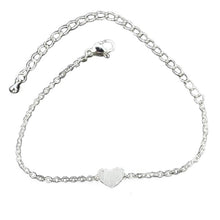 Load image into Gallery viewer, Bracelets BFF Gold & Silver Heart Charm Bracelet