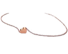 Load image into Gallery viewer, Bracelets BFF Gold &amp; Silver Heart Charm Bracelet
