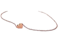 Load image into Gallery viewer, Bracelets BFF Gold & Silver Heart Charm Bracelet