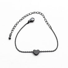 Load image into Gallery viewer, Bracelets BFF Gold & Silver Heart Charm Bracelet