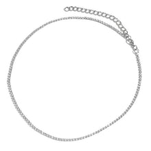 Load image into Gallery viewer, Necklaces Iced Out Butterfly Choker Necklaces