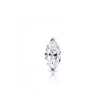 Load image into Gallery viewer, Earrings Geometric Crystal Zirconia Stud Earrings with 925 Sterling Silver