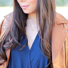 Load image into Gallery viewer, Necklaces Angel Wings Wish Necklace