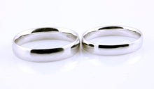 Load image into Gallery viewer, Rings Solid 950 Platinum Band Rings