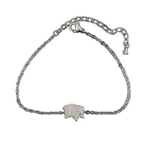Load image into Gallery viewer, Bracelets BFF Gold &amp; Silver Elephant Charm Bracelet
