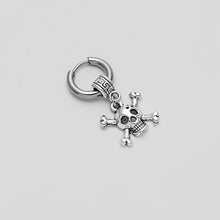Load image into Gallery viewer, Earrings 1Pc Hoop Dangel Earrings