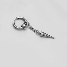 Load image into Gallery viewer, Earrings 1Pc Hoop Dangel Earrings