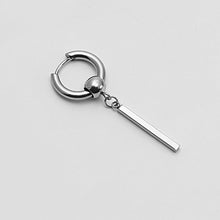 Load image into Gallery viewer, Earrings 1Pc Hoop Dangel Earrings