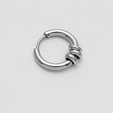 Load image into Gallery viewer, Earrings 1Pc Hoop Dangel Earrings