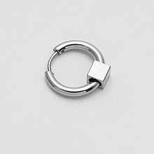 Load image into Gallery viewer, Earrings 1Pc Hoop Dangel Earrings